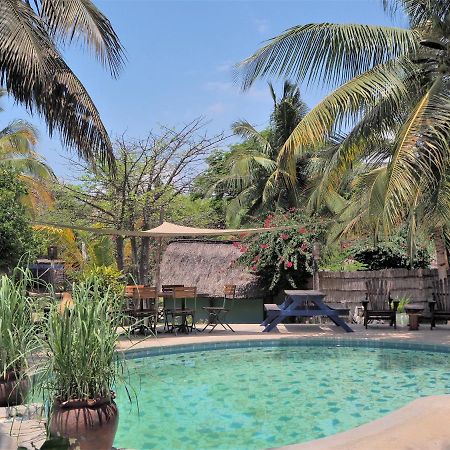 Boa Gente Lodge Vilanculos Bagian luar foto