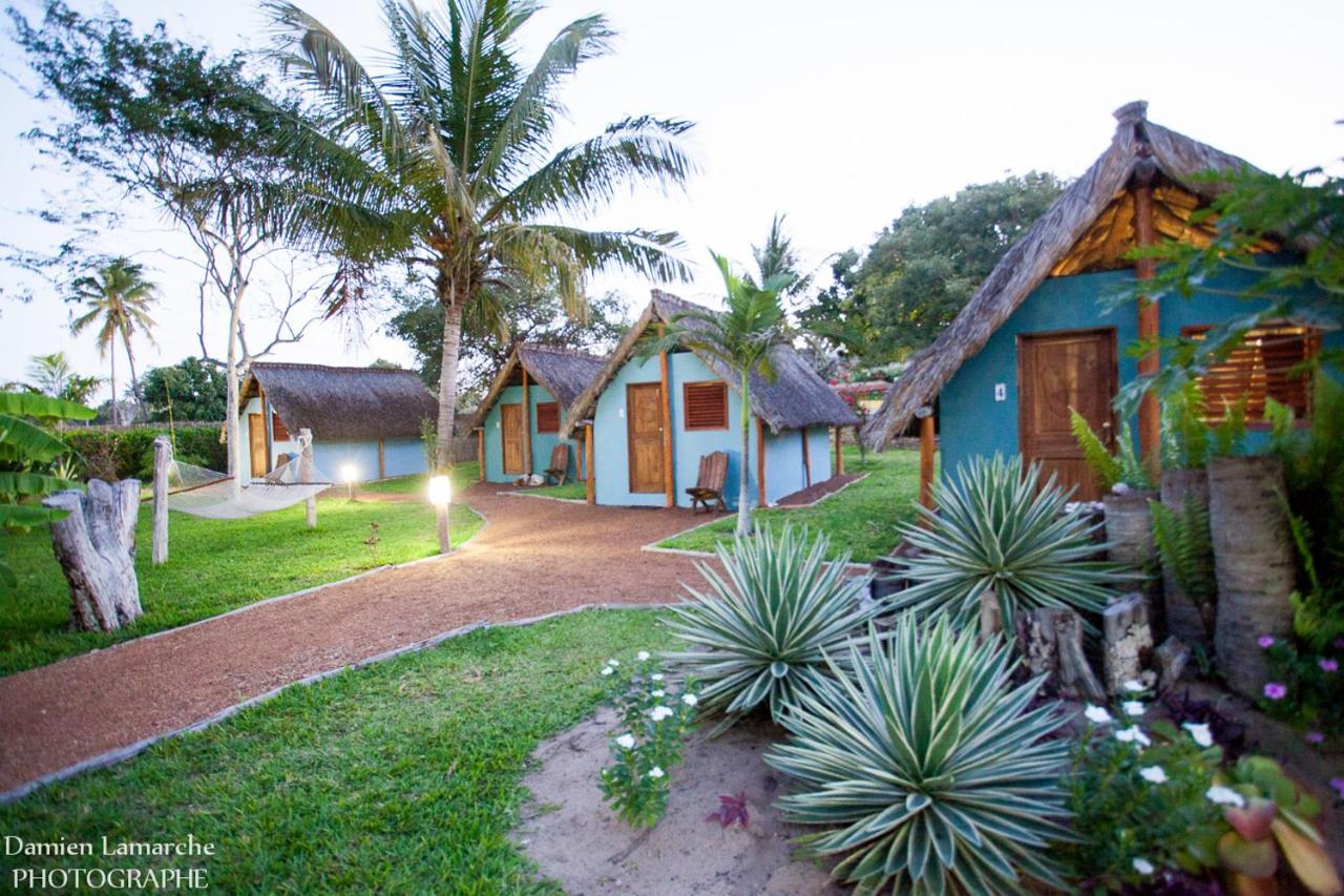 Boa Gente Lodge Vilanculos Bagian luar foto