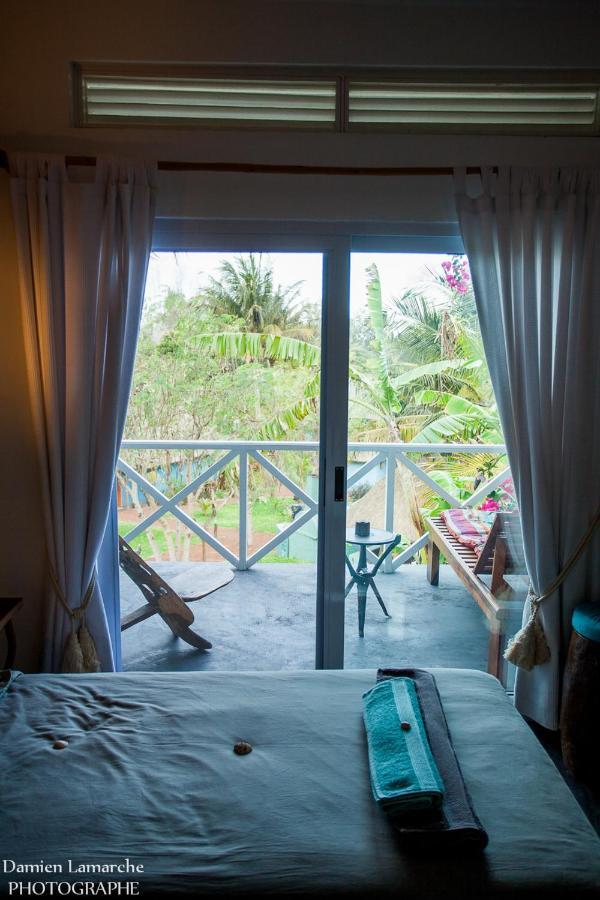 Boa Gente Lodge Vilanculos Bagian luar foto