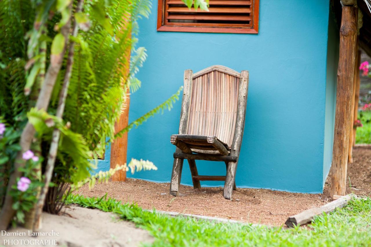 Boa Gente Lodge Vilanculos Bagian luar foto