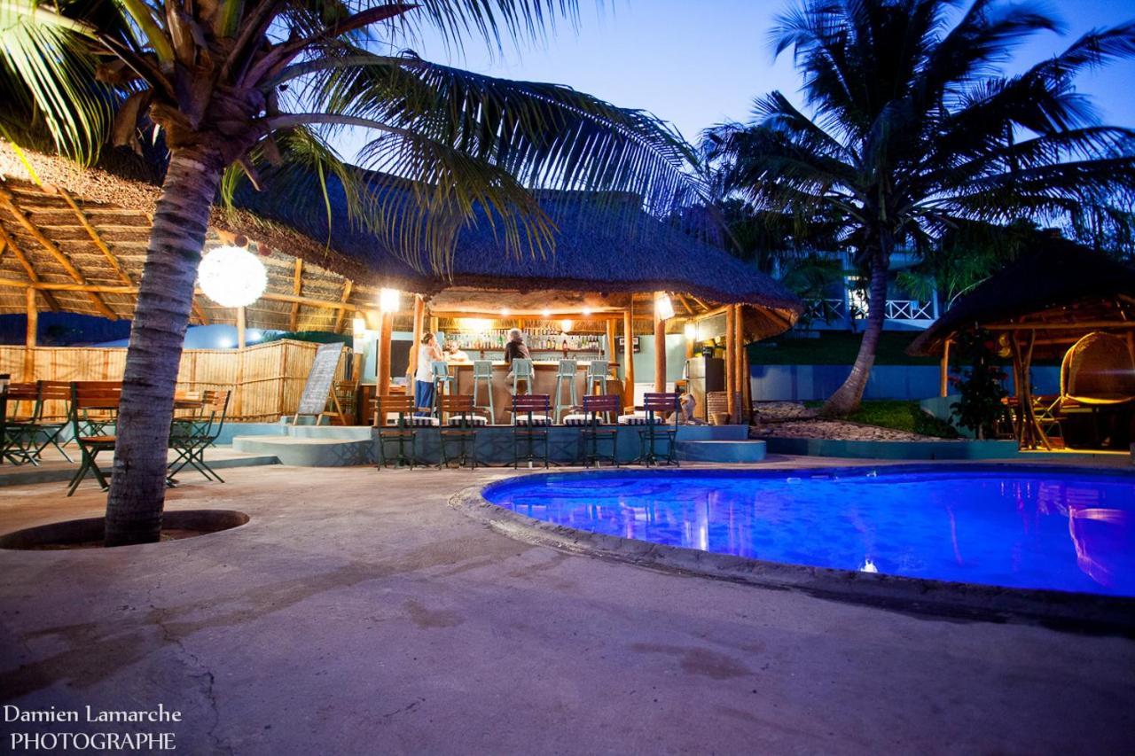 Boa Gente Lodge Vilanculos Bagian luar foto
