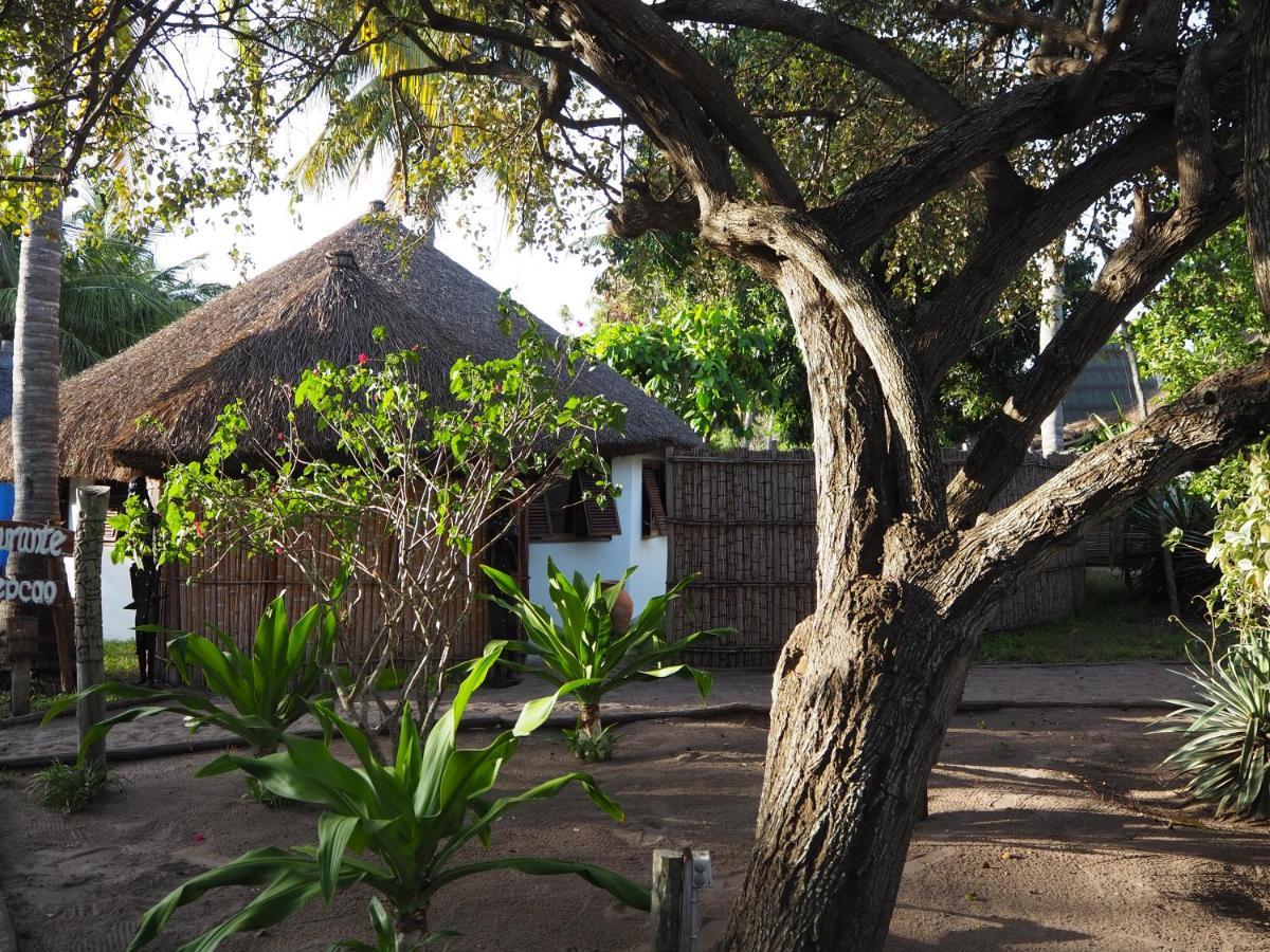 Boa Gente Lodge Vilanculos Bagian luar foto