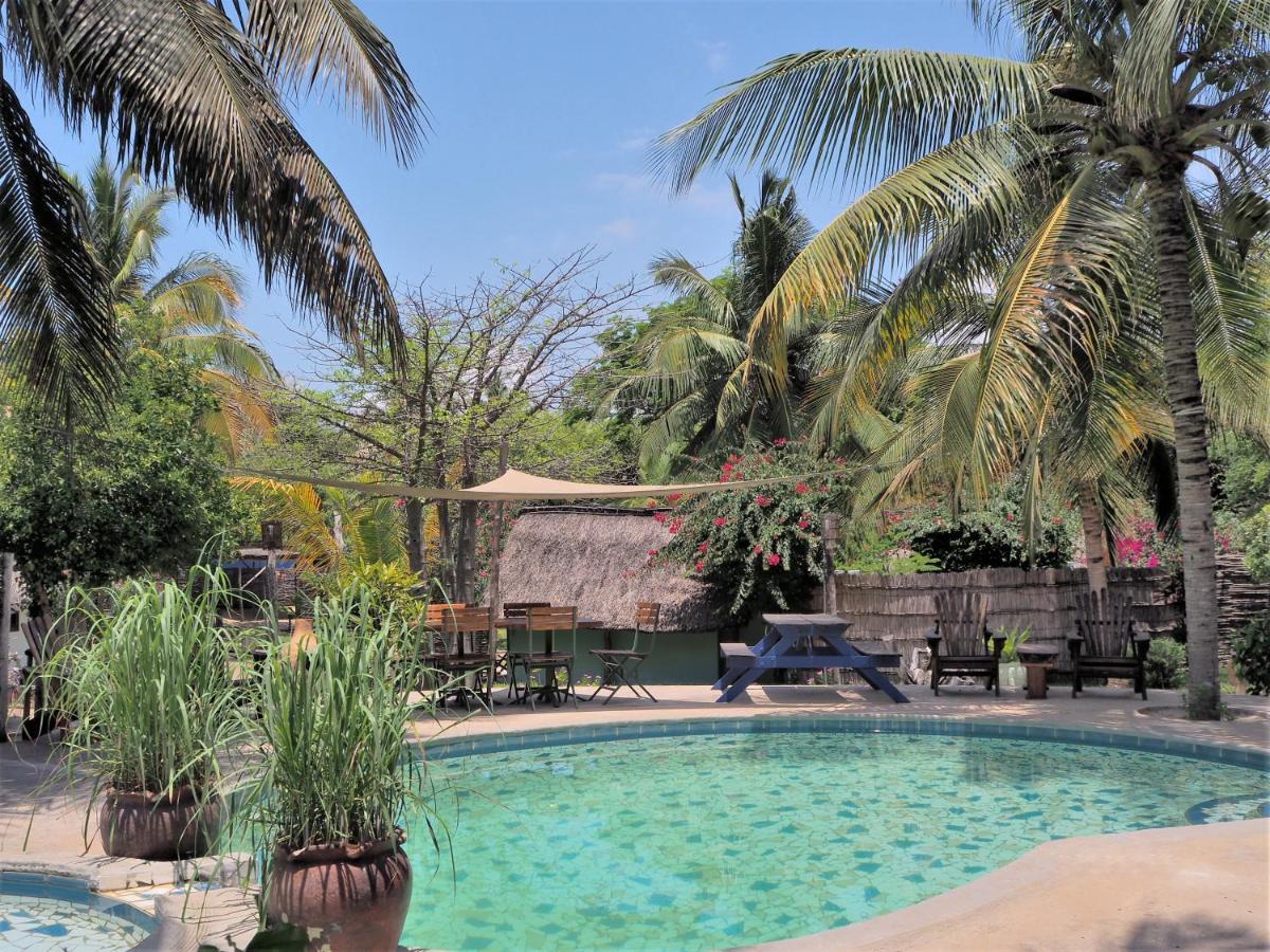 Boa Gente Lodge Vilanculos Bagian luar foto