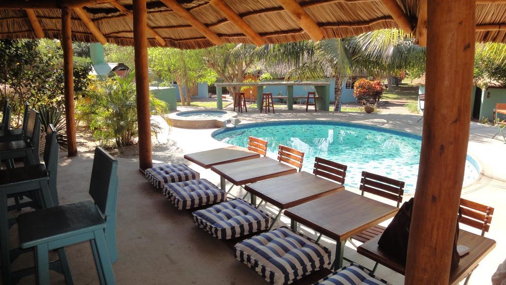 Boa Gente Lodge Vilanculos Bagian luar foto