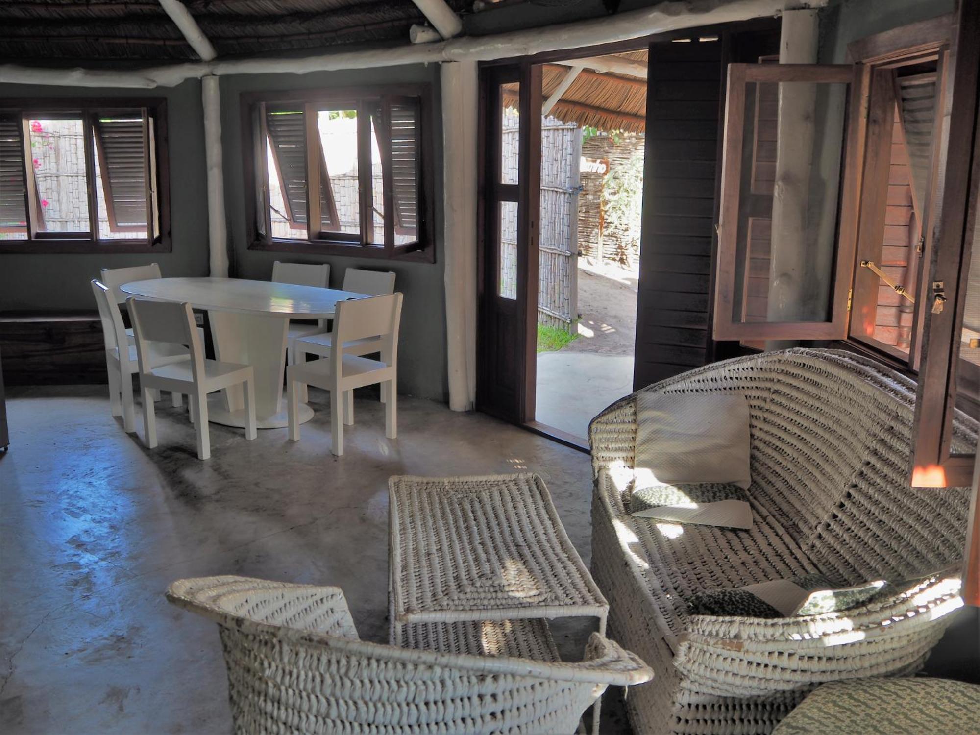 Boa Gente Lodge Vilanculos Ruang foto