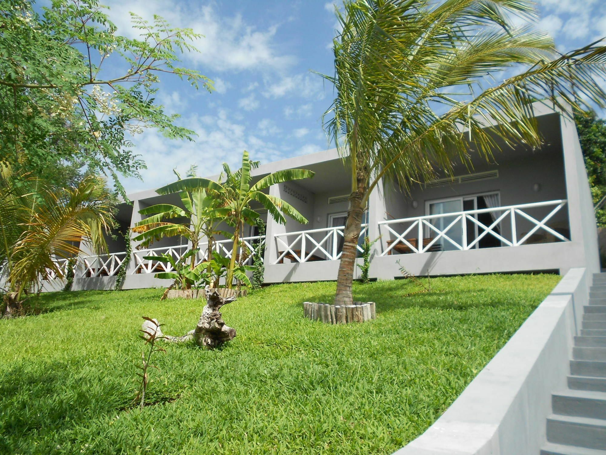 Boa Gente Lodge Vilanculos Bagian luar foto